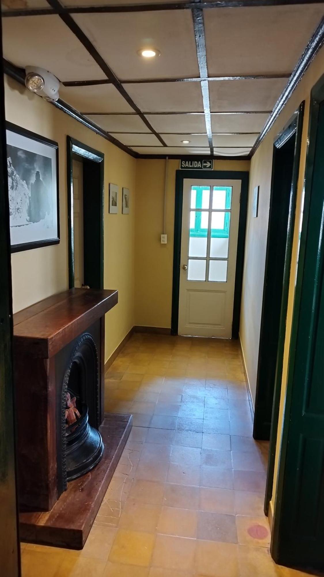 Hospedaje Lenas Del Tolosa Лас Куевас Екстериор снимка