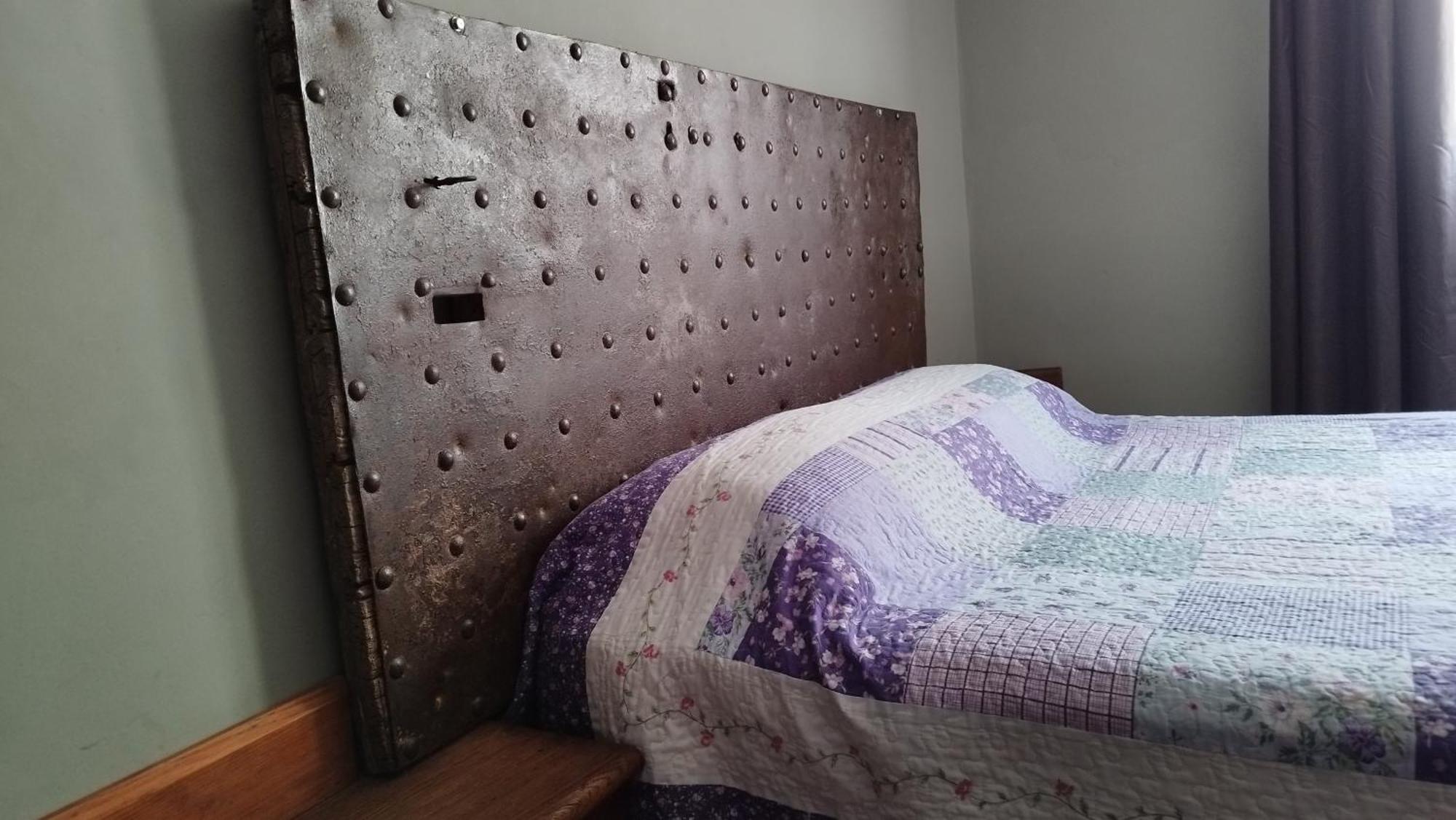 Hospedaje Lenas Del Tolosa Лас Куевас Екстериор снимка