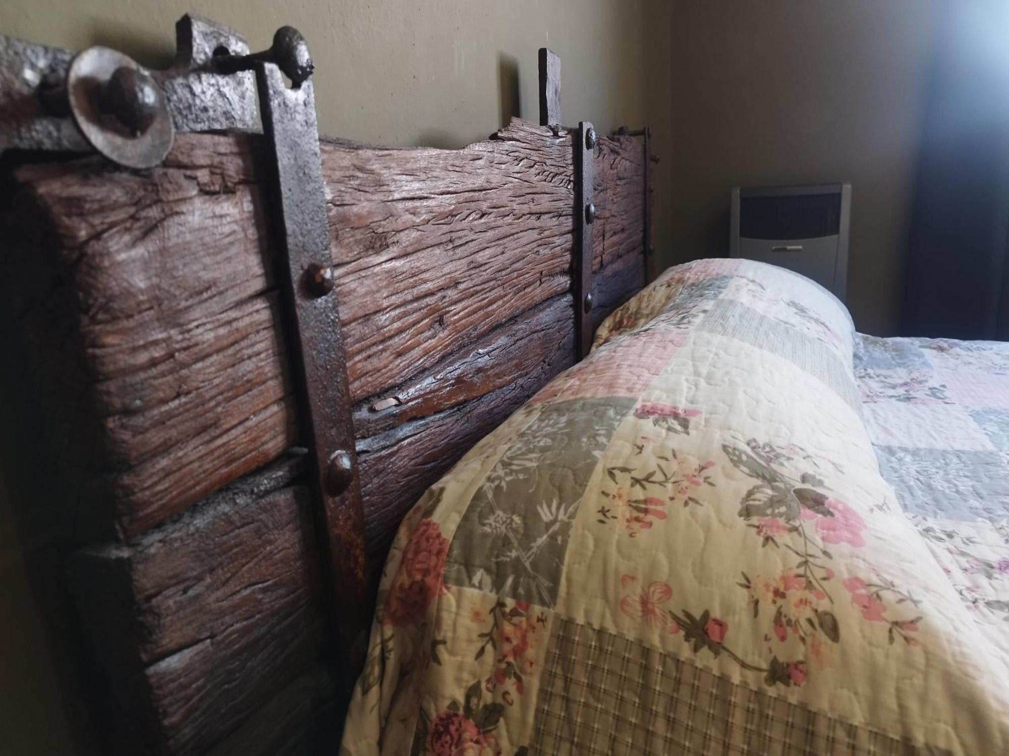 Hospedaje Lenas Del Tolosa Лас Куевас Стая снимка