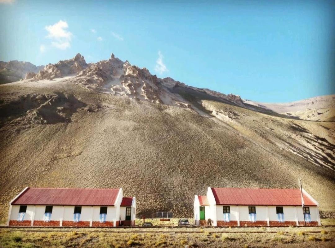 Hospedaje Lenas Del Tolosa Лас Куевас Екстериор снимка