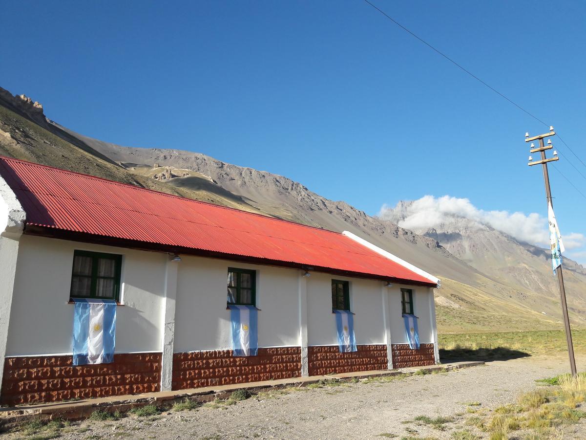 Hospedaje Lenas Del Tolosa Лас Куевас Екстериор снимка